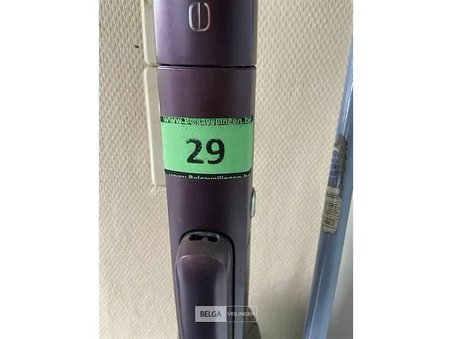 Electrolux stofzuiger ergorapido - afbeelding 2 van  3