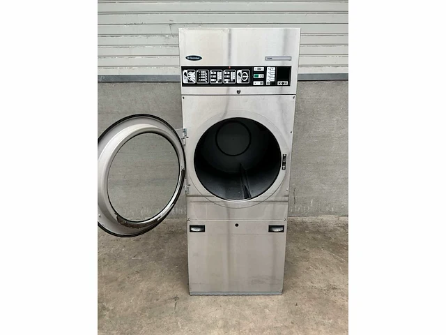 Electrolux t3290 industriële was droger - afbeelding 5 van  6