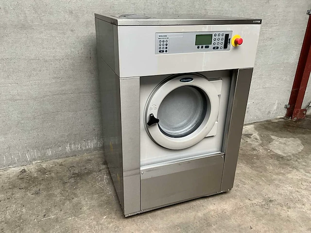 Electrolux w3130h industriële wasmachine - afbeelding 1 van  6