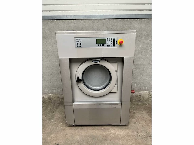 Electrolux w3130h industriële wasmachine - afbeelding 2 van  6