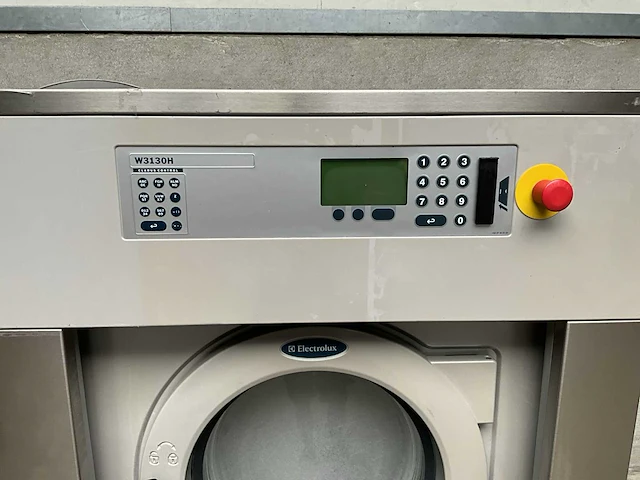 Electrolux w3130h industriële wasmachine - afbeelding 4 van  6