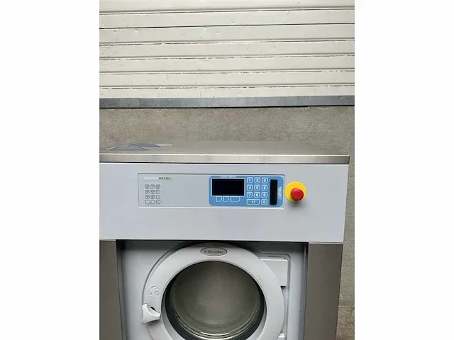 Electrolux w4130 h industriële wasmachine - afbeelding 4 van  8