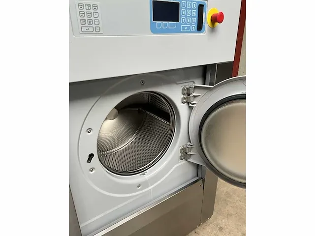 Electrolux w4130 h industriële wasmachine - afbeelding 6 van  8
