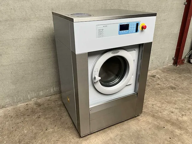 Electrolux w4130 h industriële wasmachine - afbeelding 1 van  9