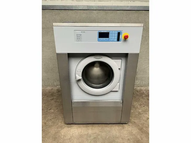 Electrolux w4130 h industriële wasmachine - afbeelding 2 van  9