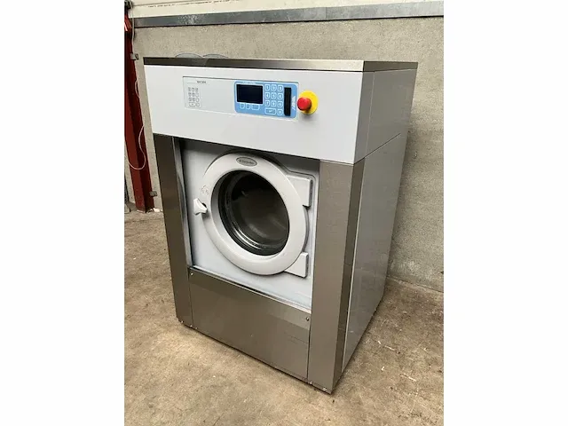 Electrolux w4130 h industriële wasmachine - afbeelding 3 van  9