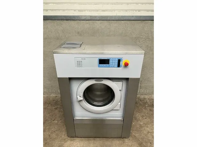 Electrolux w4130 h industriële wasmachine - afbeelding 4 van  9