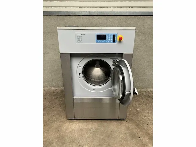 Electrolux w4130 h industriële wasmachine - afbeelding 7 van  9