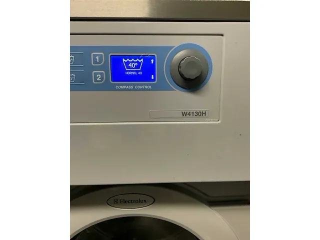 Electrolux w4130h wasmachine - afbeelding 6 van  6