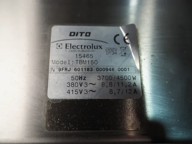 Electrolux - afbeelding 6 van  6