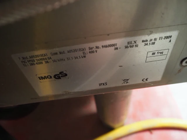 Electrolux - afbeelding 6 van  6