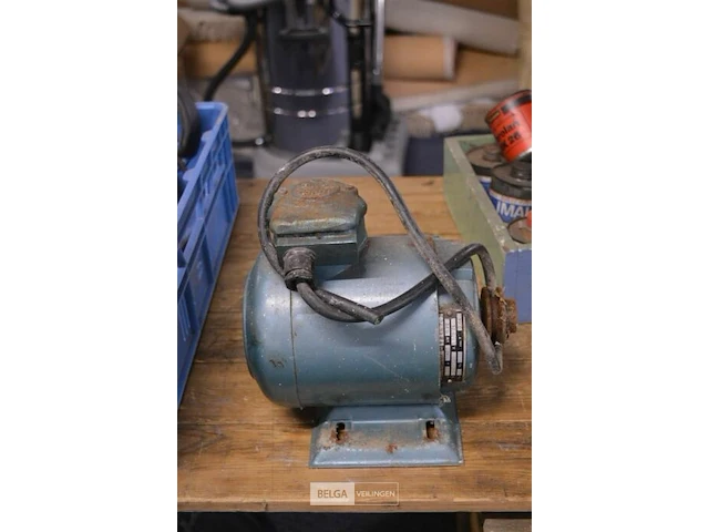 Electromotor - afbeelding 1 van  4