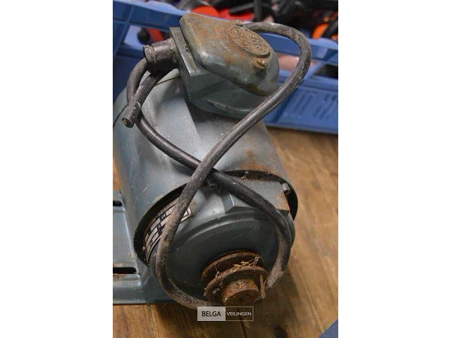 Electromotor - afbeelding 3 van  4