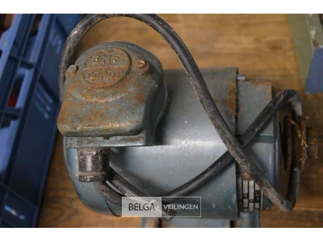 Electromotor - afbeelding 4 van  4
