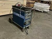 Electronic a/s mig 185 lasapparaat - afbeelding 2 van  5