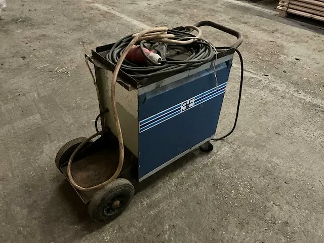 Electronic a/s mig 185 lasapparaat - afbeelding 3 van  5