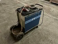 Electronic a/s mig 185 lasapparaat - afbeelding 3 van  5