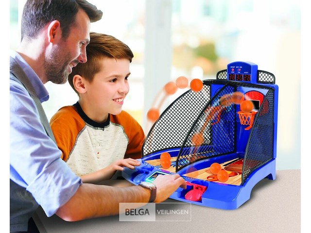Electronisch basketspel - afbeelding 3 van  3
