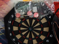 Electronisch dartspel met pijltjes - afbeelding 1 van  1