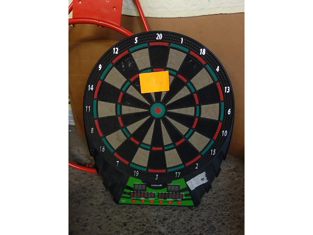 Electronisch dartspel - afbeelding 1 van  1