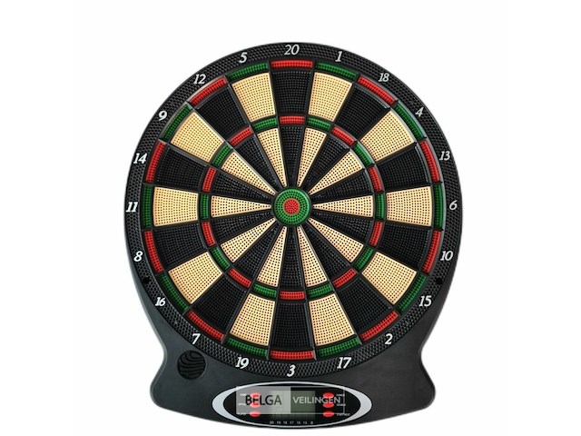 Electronische dartbord - afbeelding 1 van  1