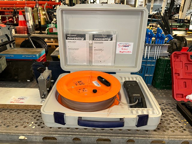 Electronische slang weegschaal - afbeelding 1 van  6