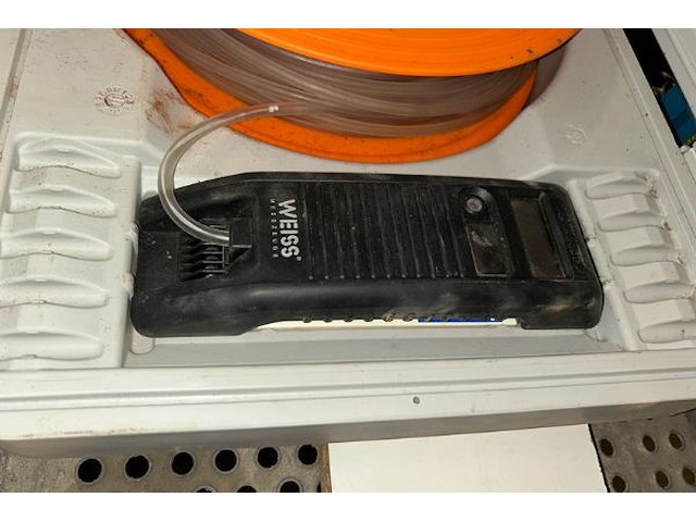 Electronische slang weegschaal - afbeelding 2 van  6