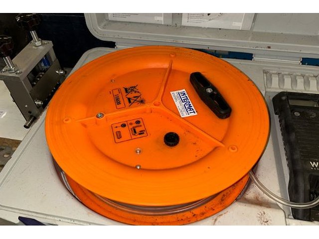 Electronische slang weegschaal - afbeelding 3 van  6