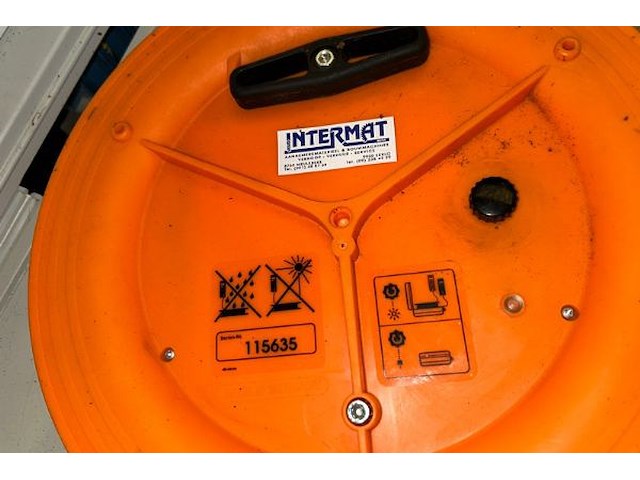 Electronische slang weegschaal - afbeelding 4 van  6