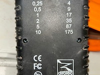 Electronische slang weegschaal - afbeelding 6 van  6