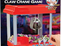 Electronische snoep grijpkraam - afbeelding 1 van  2