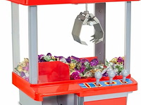 Electronische snoep grijpkraam - afbeelding 2 van  2
