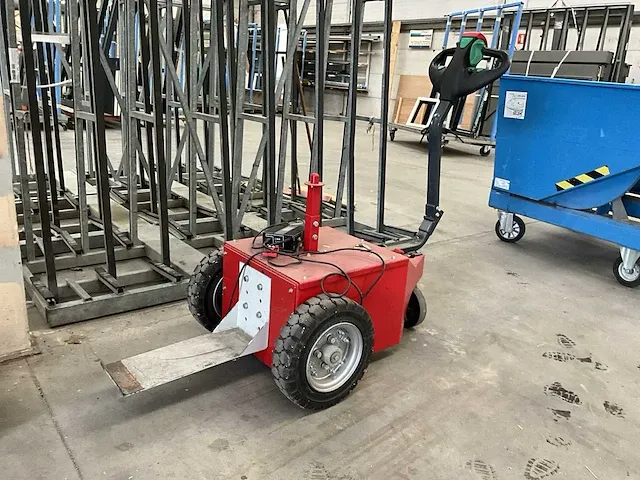 Electrotrekker - afbeelding 1 van  10