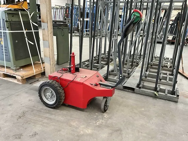 Electrotrekker - afbeelding 3 van  10