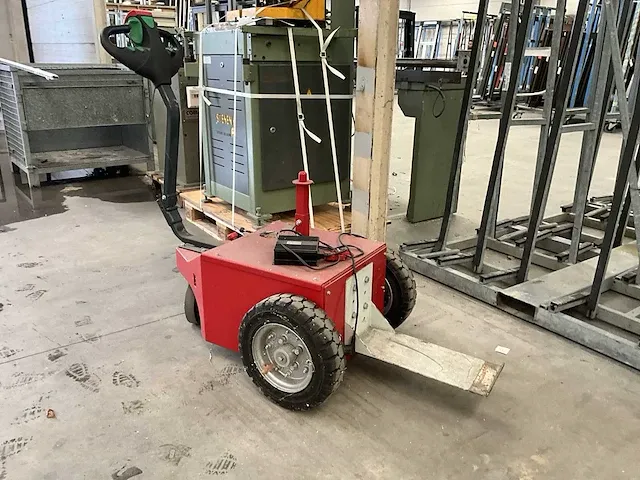 Electrotrekker - afbeelding 4 van  10