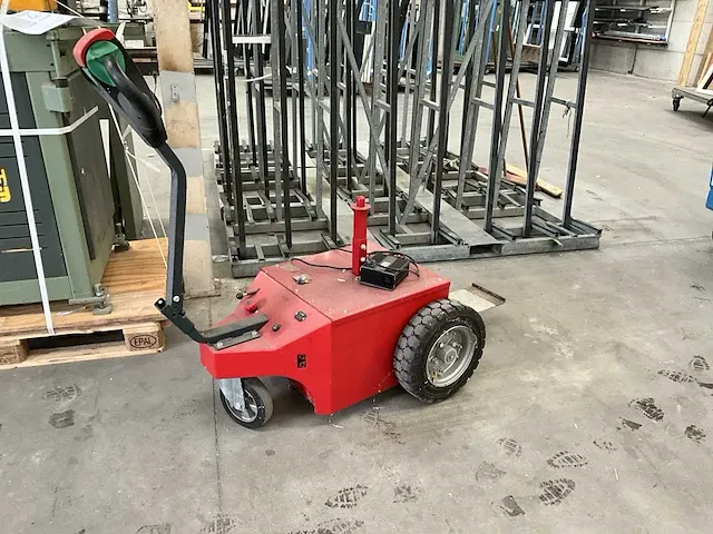 Electrotrekker - afbeelding 5 van  10