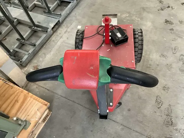 Electrotrekker - afbeelding 6 van  10