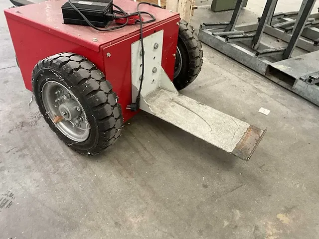 Electrotrekker - afbeelding 8 van  10