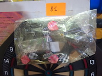 Eledtronisch dartspel met pijltjes - afbeelding 2 van  2