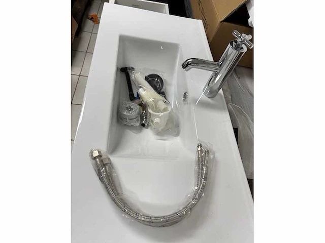 Elegance - badmeubelset - afbeelding 1 van  9