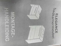 Elegance - badmeubelset - afbeelding 4 van  9