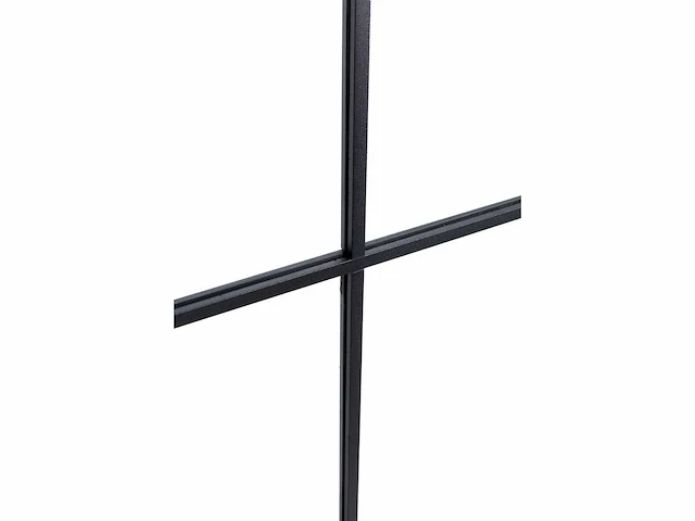 Elegant stalen deur concept (6-glasverdeling) uit hoogwaardig staal, linksdraaiend - 50x880x2040 - afbeelding 5 van  12
