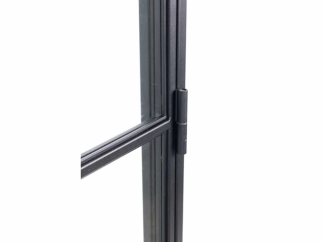 Elegant stalen deur concept (6-glasverdeling) uit hoogwaardig staal, linksdraaiend - 50x880x2040 - afbeelding 6 van  12