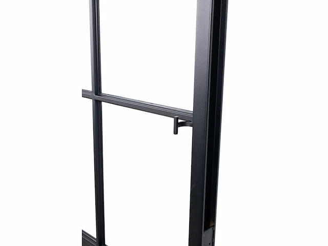 Elegant stalen deur concept (6-glasverdeling) uit hoogwaardig staal, linksdraaiend - 50x880x2040 - afbeelding 9 van  12