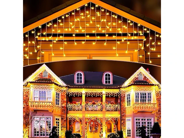 Elegear lichtsnoer (20 m) - afbeelding 1 van  4