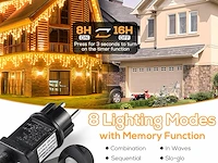 Elegear lichtsnoer (20 m) - afbeelding 4 van  4