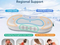 Elegear sleep zero pressure cooling pillow - afbeelding 5 van  5