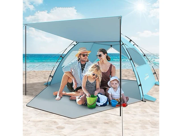 Elegear strandtent - afbeelding 1 van  6