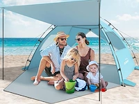 Elegear strandtent - afbeelding 1 van  6