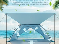 Elegear strandtent - afbeelding 3 van  6